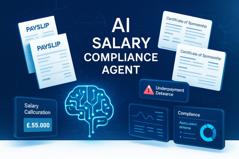AI Salary Compliance Agent